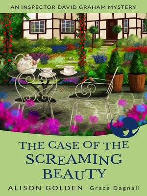 cover image of The Case of the Screaming Beauty
